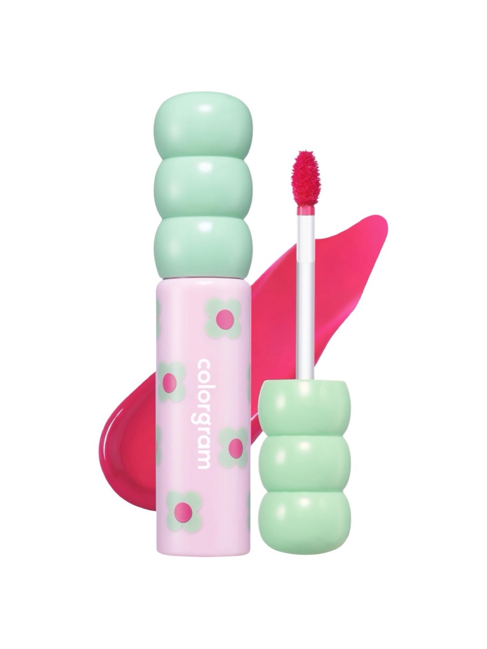 Colorgram Fruity Glass Tint - 3g / 0.1 oz - 04 Adorable Berry